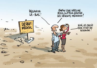 NOTRE ENQUÊTE MÉDECINS GENERALISTES