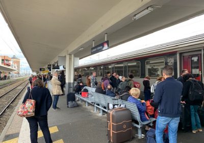 SNCF : DES SOLUTIONS … A SUIVRE