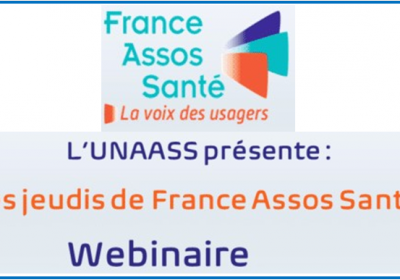 JEUDI DE FRANCE ASSOS SANTÉ