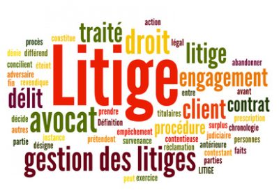 Domaines d’intervention des juristes de l’Union Fédérale des Consommateurs QUE CHOISIR Clermont-Ferrand  