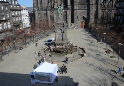 JOURNÉE DE L’EAU DU 22 MARS, UN FRANC SUCCÈS