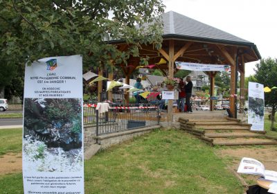 LUNDI 4 JUILLET, #lesasséchés AU LAC CHAMBON