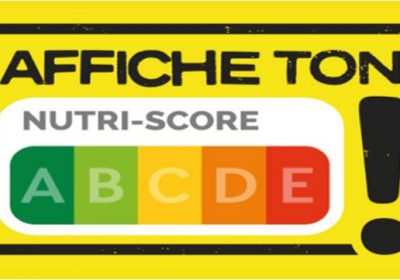 Nutrition – Pour le Nutri-Score obligatoire