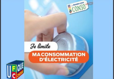 Rendez-vous CONSO à Blanzat