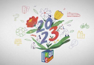 Toute l&rsquo;équipe de UFC-Que Choisir de Clermont Ferrand vous présente ses meilleurs voeux