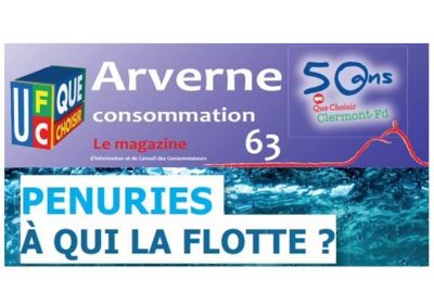 Le nouvel Arverne 63, édition n° 278, vient de paraître.