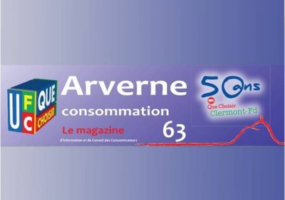 Le nouvel Arverne 63, édition n° 279, va paraître début juillet.