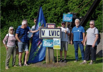 ON MANQUE D’O ! – La fuite en avant – une action de sensibilisation symbolique