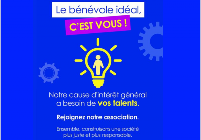 DEVENEZ BÉNÉVOLES CONSEILLERS LITIGES