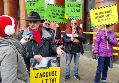 DÉSERTS MÉDICAUX ! UFC-Que Choisir de Clermont Ferrand accuse l’État.
