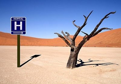 DÉSERTS MÉDICAUX DANS LE PUY DE DÔME, LA SITUATION S’AGGRAVE