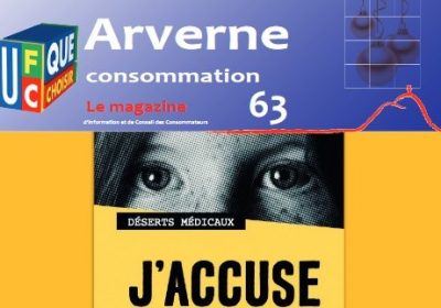 Le nouvel Arverne 63, édition n° 282, vient de paraître.