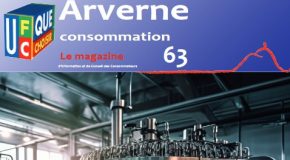 Le nouvel Arverne 63, édition n° 283 de mars-avril, vient de paraître.