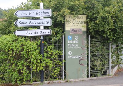 EHPAD Les Oliviers de Durtol ; mais que se passe-t-il ?