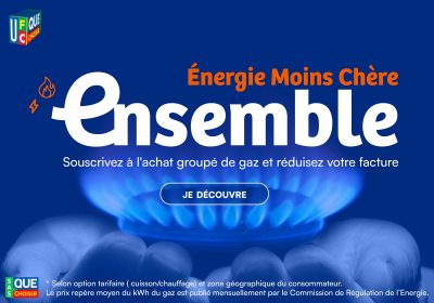 EMCE GAZ, un nouvel achat groupé de gaz pour faire baisser la facture
