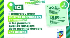 #LamobilitéUnePriorité – Engagez-vous à côté d’UFC-Que Choisir pour ‘Une révolution des modes de transport du quotidien’