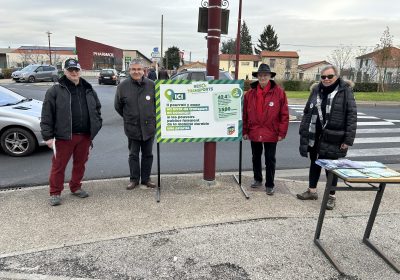 #LamobilitéUnePriorité !