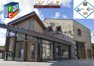 CONFERENCE ‘SPECIAL ELECTRICITE’ A SAINT SATURNIN