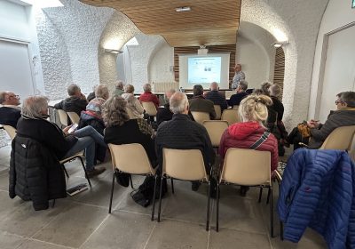 RETOUR SUR LES CONFERENCES ‘’SPECIAL ELECTRICITE’&rsquo; DANS LE PUY DE DOME