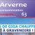 Le nouvel Arverne 63, édition n° 290 de mai juin, va paraître très prochainement