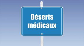 UNE SOLUTION POUR LES DESERTS MEDICAUX