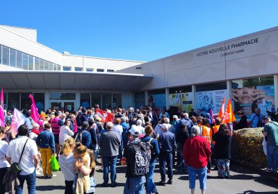 AUCHAN NORD C&rsquo;EST FINI!