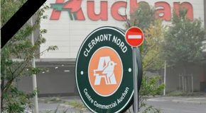 Samedi 17 mai, ce sera le dernier jour ou l’hypermarché Auchan Nord sera ouvert.