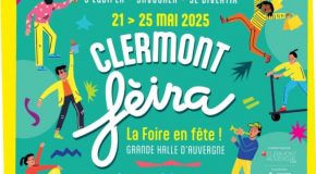 Du 21 au 25 mai 2025, la Clermont Fèira réinvente l’expérience des foires traditionnelles !
