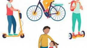 MOBILITE DOUCE ; A PIED, A VELO ; QUEL CONSTAT ?