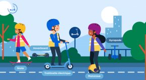 TROTTINETTE ELECTRIQUE, MONO-ROUE… COMMENT BIEN CIRCULER ?