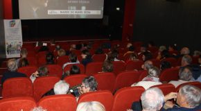 CINE-DEBAT DU 24 MARS, UN FRANC SUCCES !
