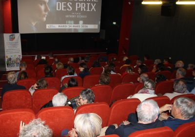 CINE-DEBAT DU 24 MARS, UN FRANC SUCCES !