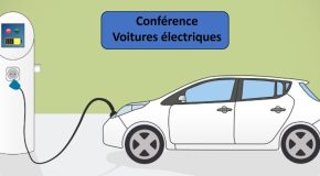 RETOUR SUR LA CONFERENCE VOITURE ELECTRIQUES DU 26 FEVRIER